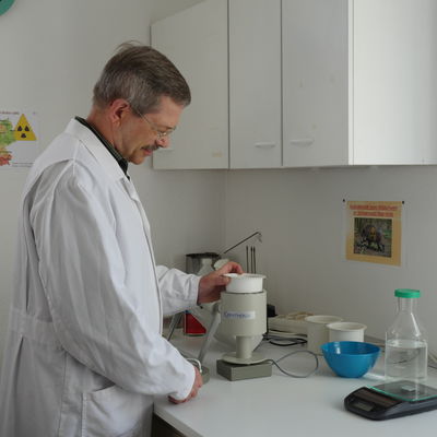 Fleischhygiene