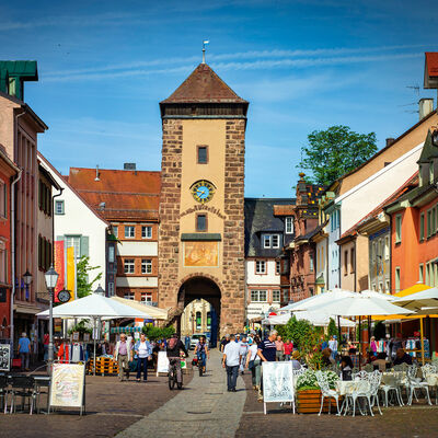 Rietstra&szlig;e VS-Villingen