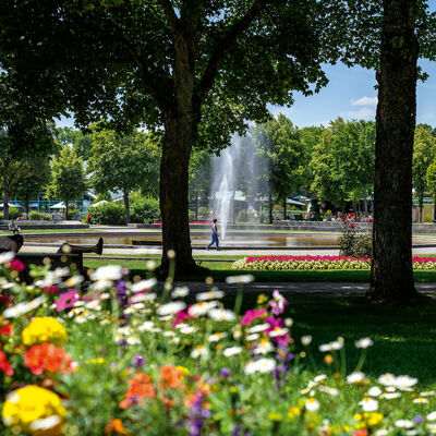 Kurpark K&ouml;nigsfeld