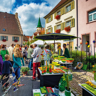 T&ouml;pfermarkt