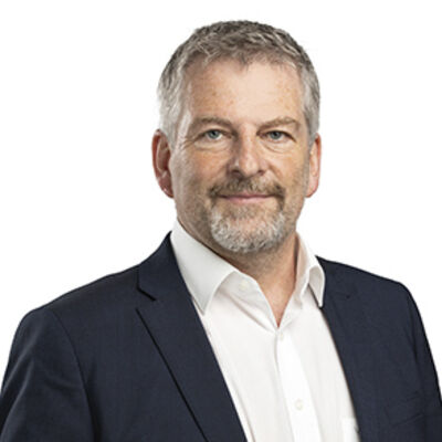Dirk Sautter, CDU