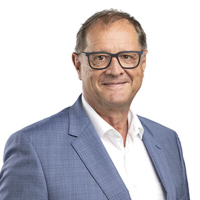 Fraktionsvorsitzender Juergen Roth, CDU