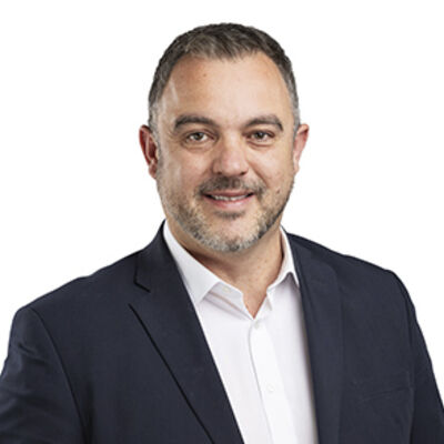 Markus Keller, CDU