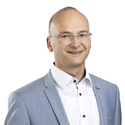 Martin Ragg, CDU