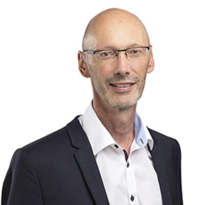 Matthias Fischer, CDU