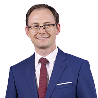 Micha B&auml;chle, CDU