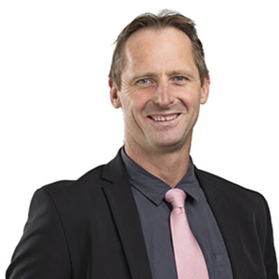 Patrick Bossert, CDU