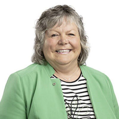 Martina Braun, Gr&uuml;ne