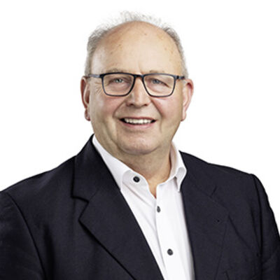 Georg Wentz, FDP