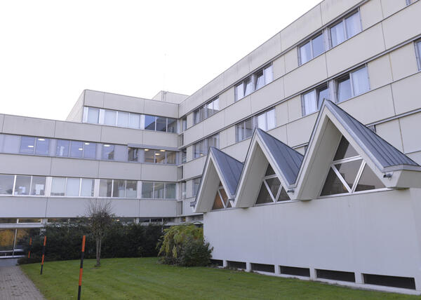 Schwarzwald-Baar Klinikum, Standort Donaueschingen