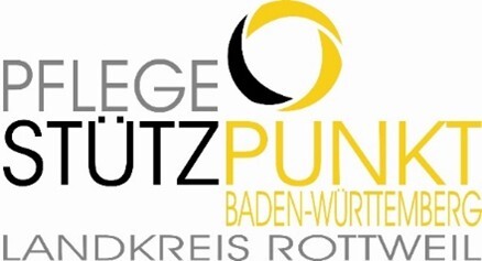 Logo Pflegest&uuml;tzpunkt Rottweil