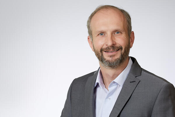 Dr. Martin Seuffert